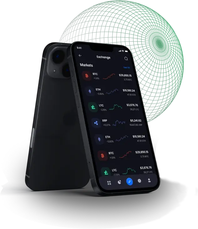 Edex Coin Pro - Get in touch with us